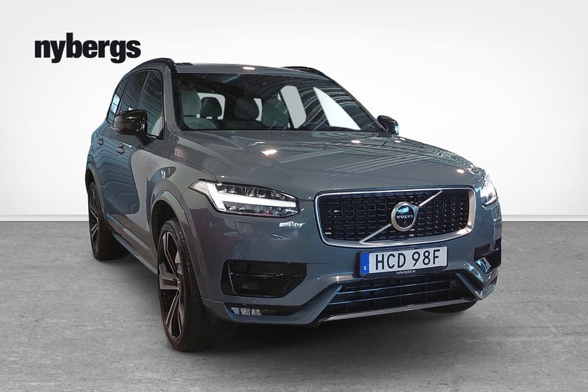 Bild 5 av Volvo XC90 7 Säten