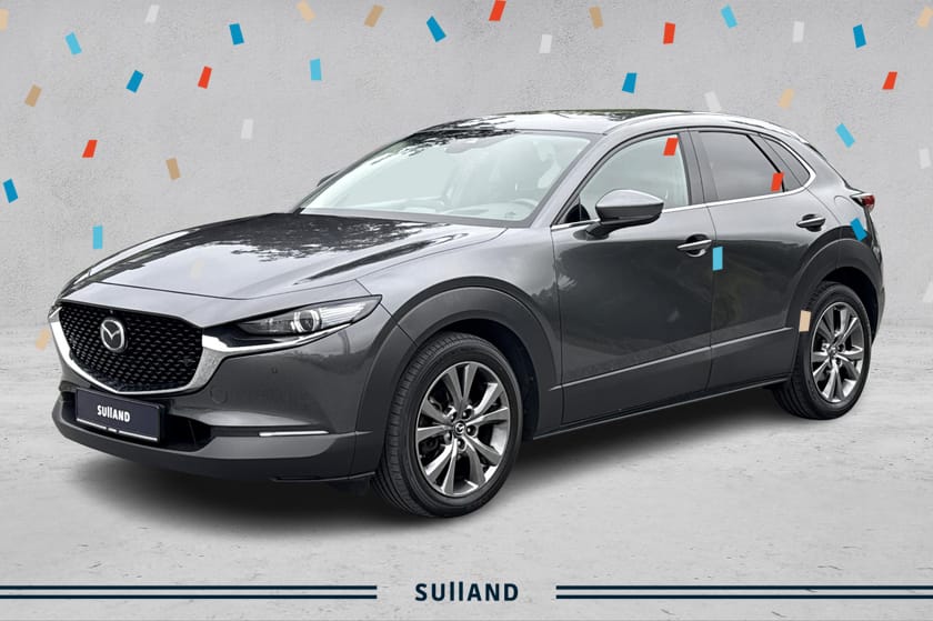 Bilde 1 av Mazda CX-30 2.0 186hk AWD Cosmo Aut. | 360-kam | HUD | SERVICE
