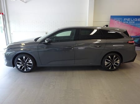 Peugeot 308 SW Hybrid 145 1.2 PureTech e-DCS Allure
