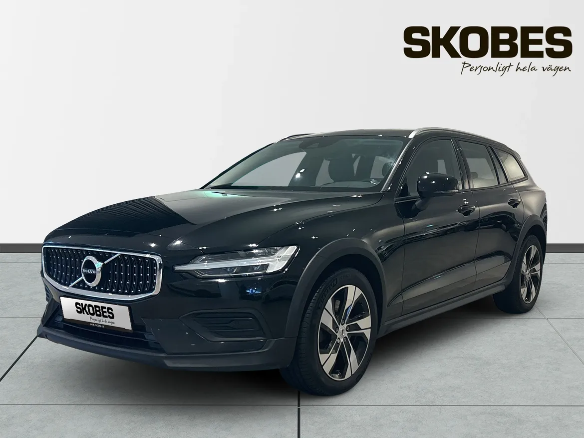 Volvo V60 Cross Country