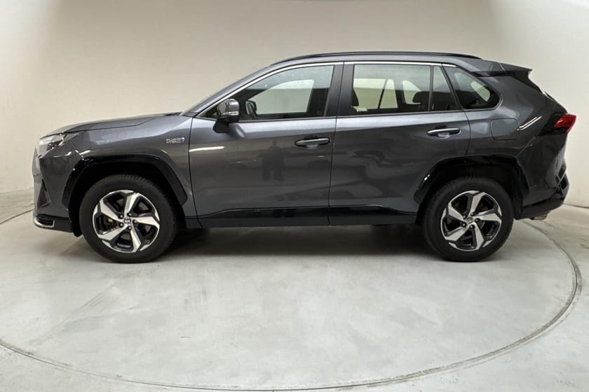 Bild 2 av Toyota RAV4 Plug-in Hybrid