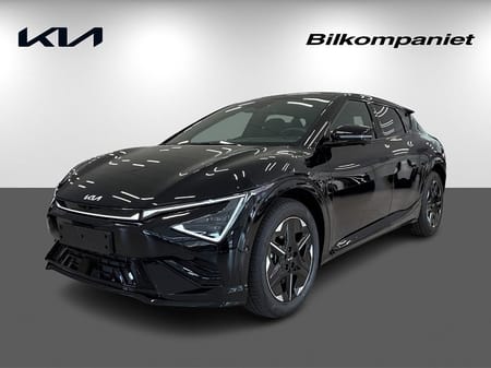 Kia EV6 AWD Long Range 84 kWh GT-Line Omg Leverans!