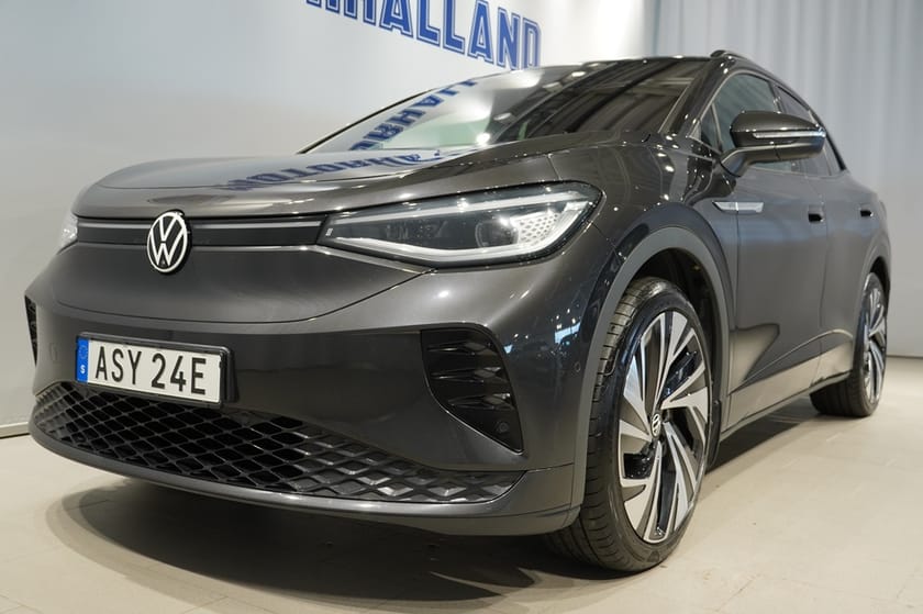 Bild 3 av Volkswagen ID.4 GTX