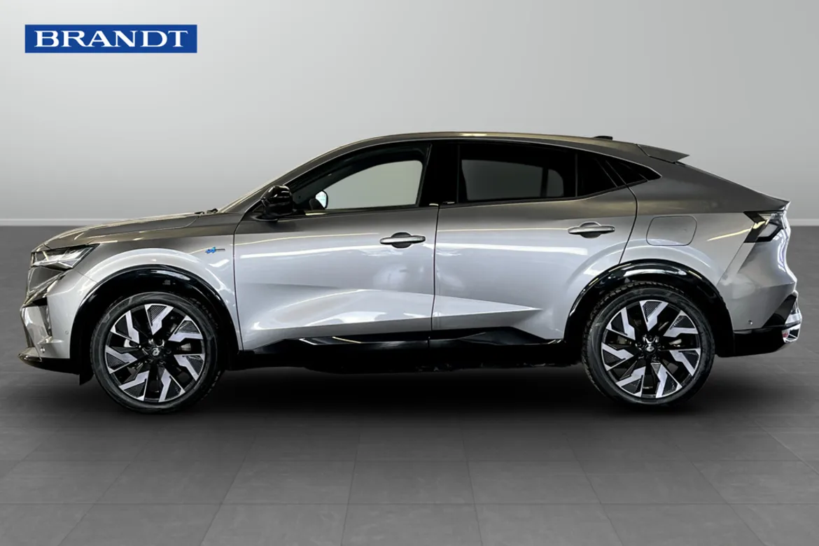 Renault Rafale E-Tech 4×4