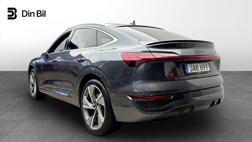 Bild 3 av Audi Q8 Sportback 55 e-tron quattro