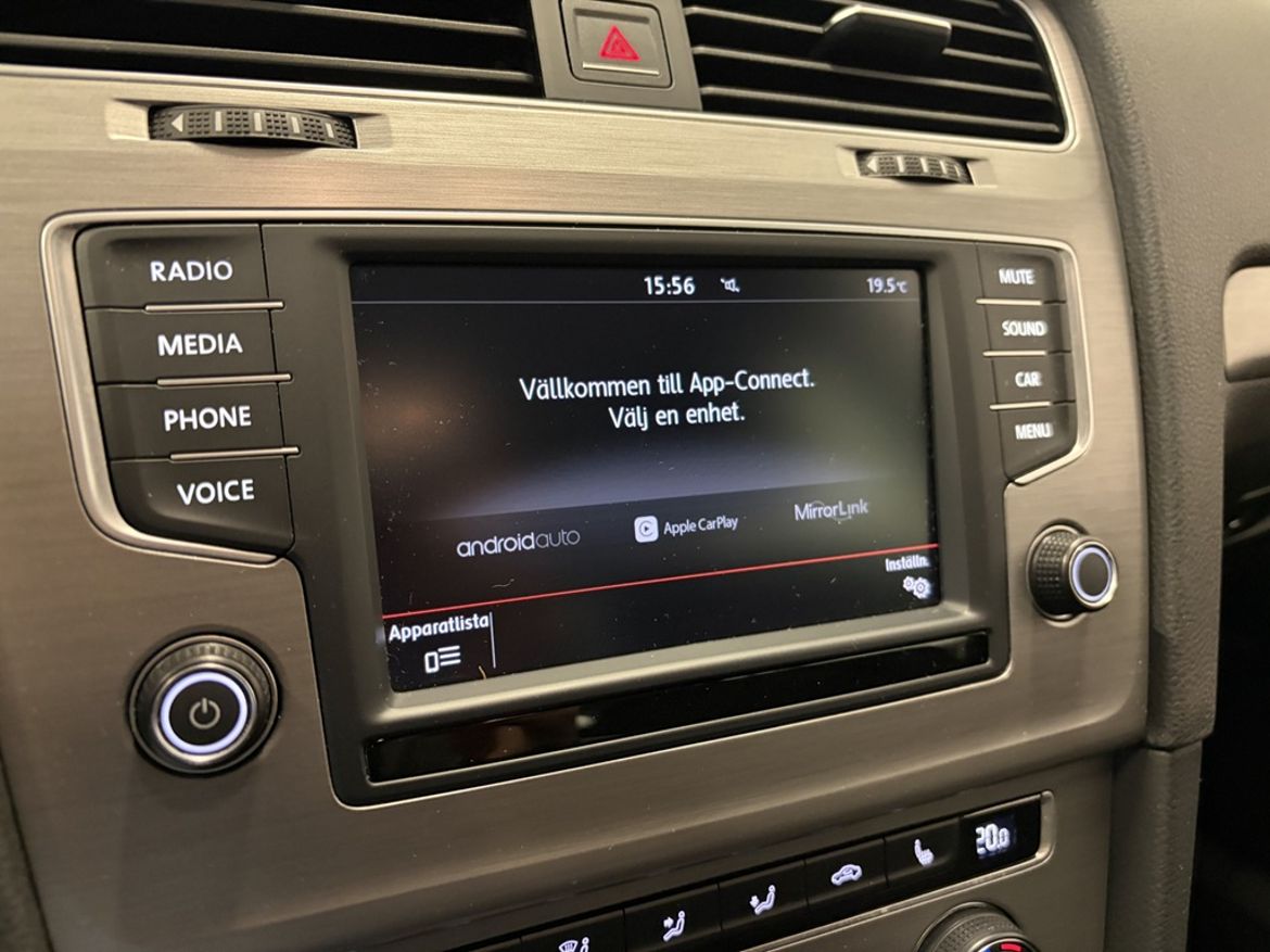 Volkswagen Volkswagen Golf Sportscombi — bild 17