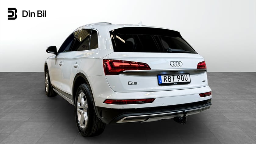 Bild 3 av Audi Q5 40 TDI quattro Proline advanced 204 HK S-tronic