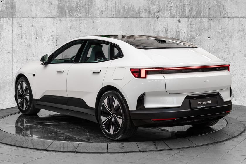 Bilde 5 av Polestar 4 Long Range Dual motor | Pilot & Plus pakke
