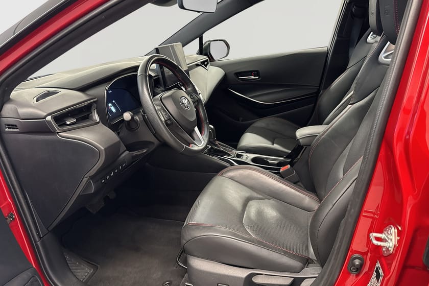 Bild 4 av Toyota Corolla Touring Sports Hybrid