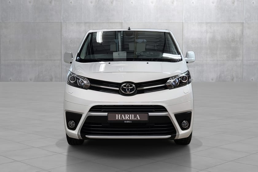 Bilde 2 av Toyota Proace 2.0 D-4D 4x4 Comfort L2H1