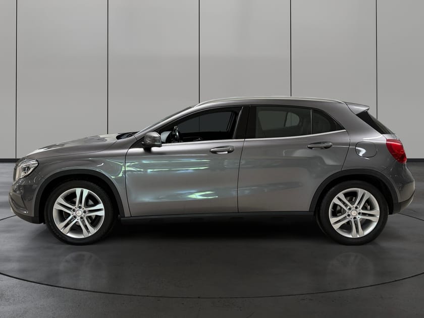 Bilde 2 av Mercedes-Benz GLA 220 CDI 4MATIC 