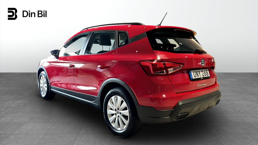 Bild 3 av SEAT Arona 1.0 TSI 95 HK STYLE