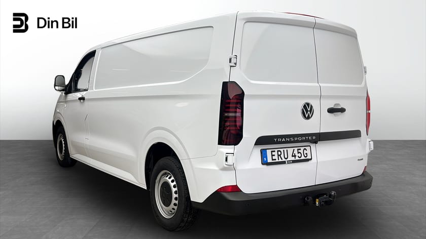 Bild 3 av Volkswagen Transporter TDI 150 4-Motion aut/Drag/Värmare