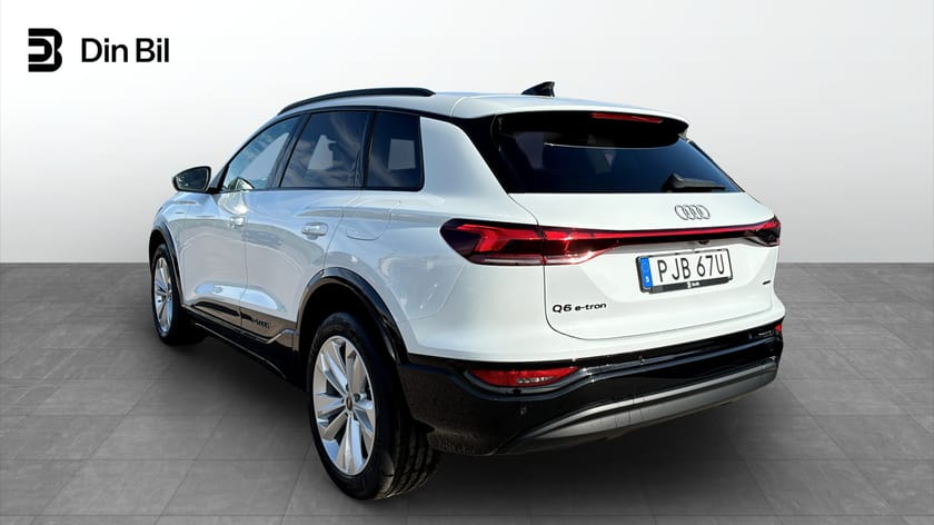 Bild 3 av Audi Q6 e-tron quattro