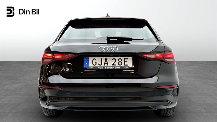 Bild 5 av Audi A3 Sportback 35 TFSI