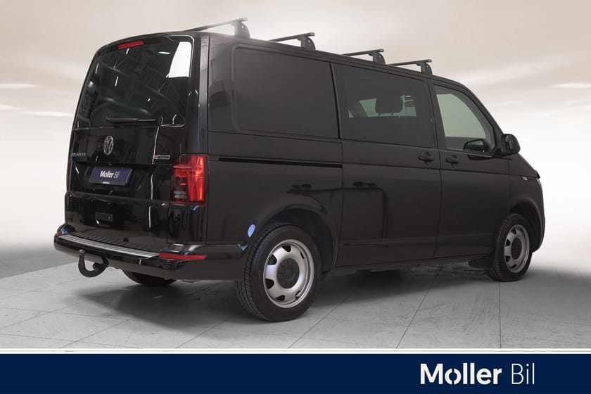 Bilde 2 av Volkswagen Transporter Tra kort pluss 204 tdi 4m/dsg