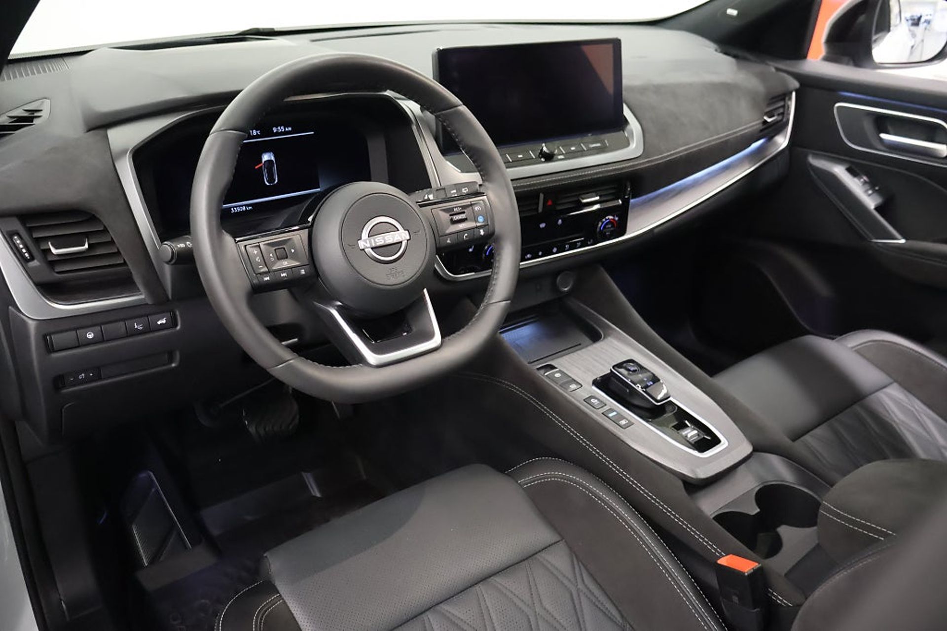 Nissan Qashqai E-POWER Tekna+ Pano 2025, bild 5/10
