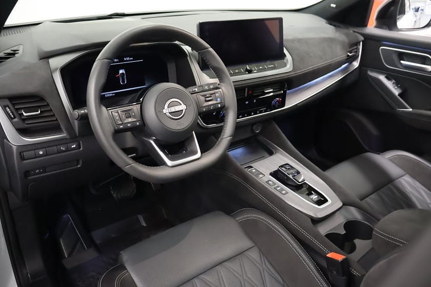 Bild 5 av Nissan Qashqai e-POWER