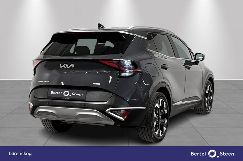 Bilde 5 av Kia Sportage PHEV Active | CarPlay | AdCruise | 360° | Rattvarme
