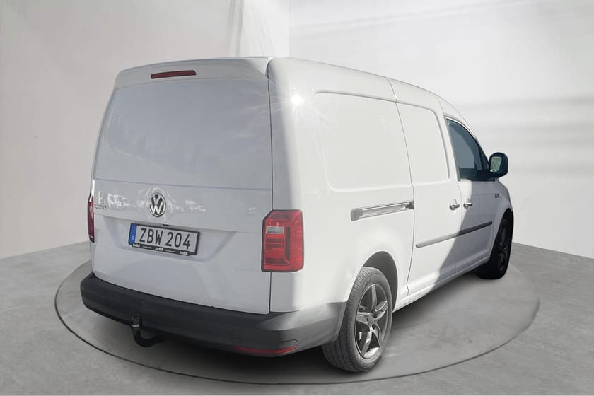 Bild 3 av Volkswagen Caddy Maxi Van