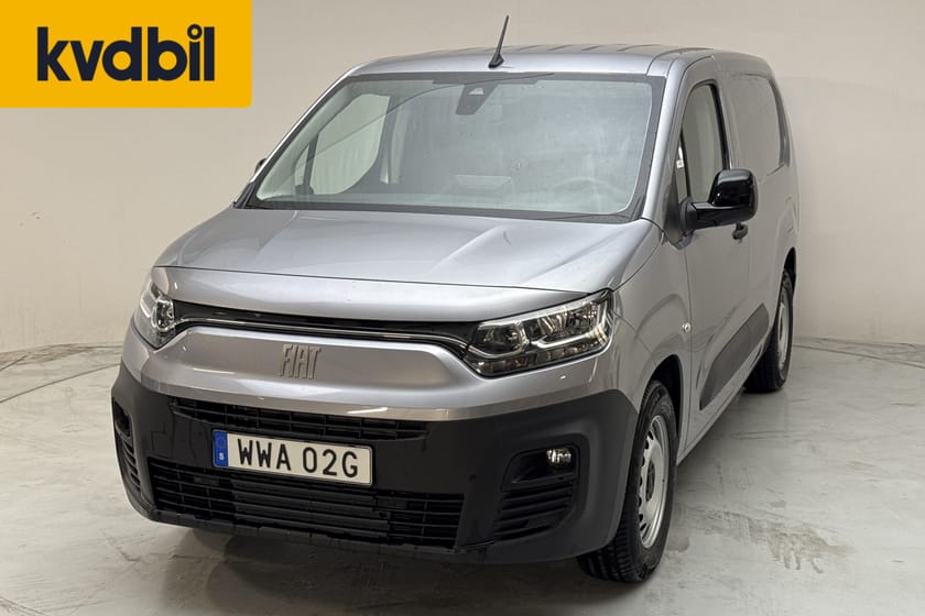 Bild 1 av Fiat E-Doblò Van E-Doblo 50kWh (136hk)