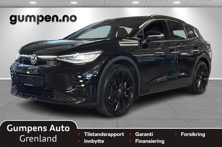 Bilde 1 av Volkswagen ID.4 GTX 4motion  77kwh