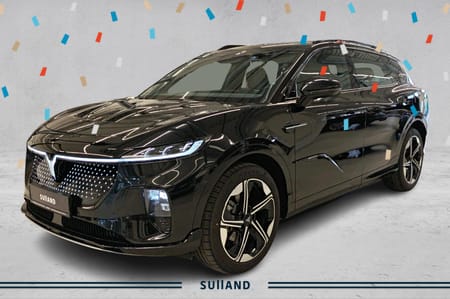 Voyah Courage AWD I 435HK I 470km WLTP I Massasje I Panorama I