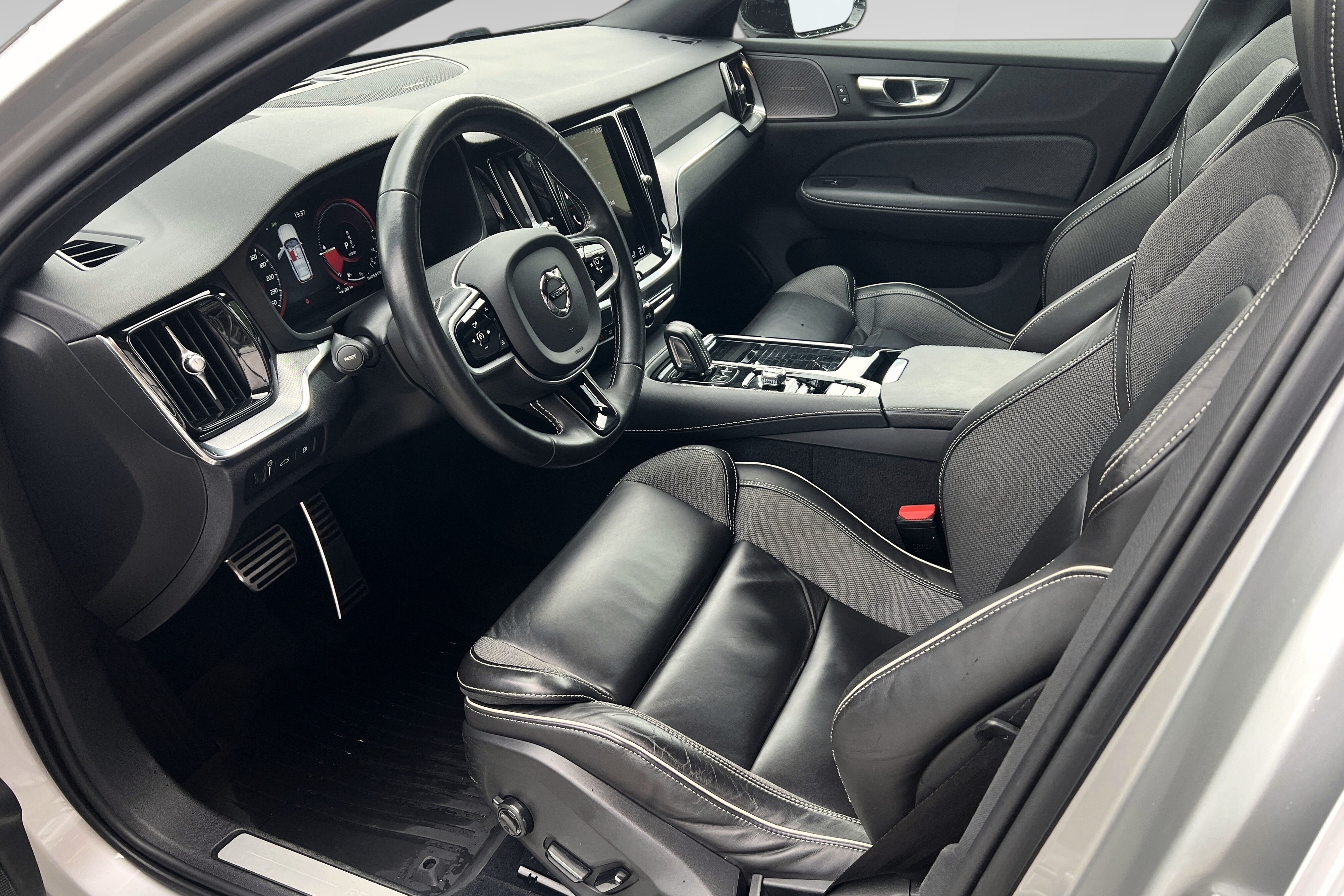 Volvo V60 bilde 10