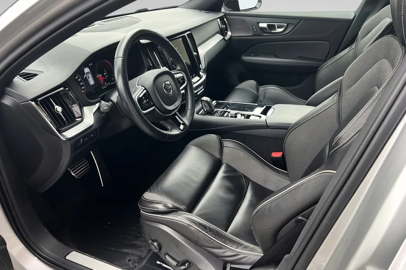 Volvo V60 bilde 10