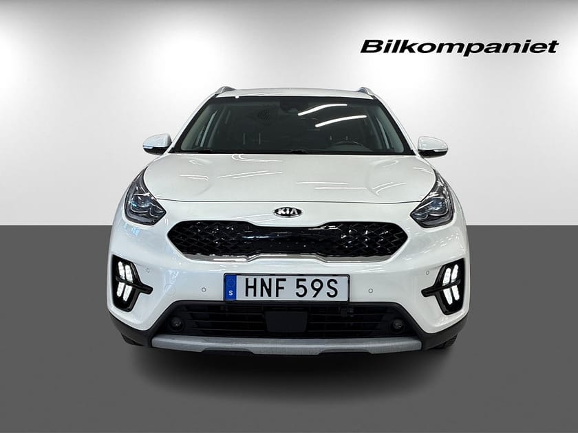 Bild 2 av Kia Niro Hybrid 141hk Advance Plus 2 Drag V+S-Hjul