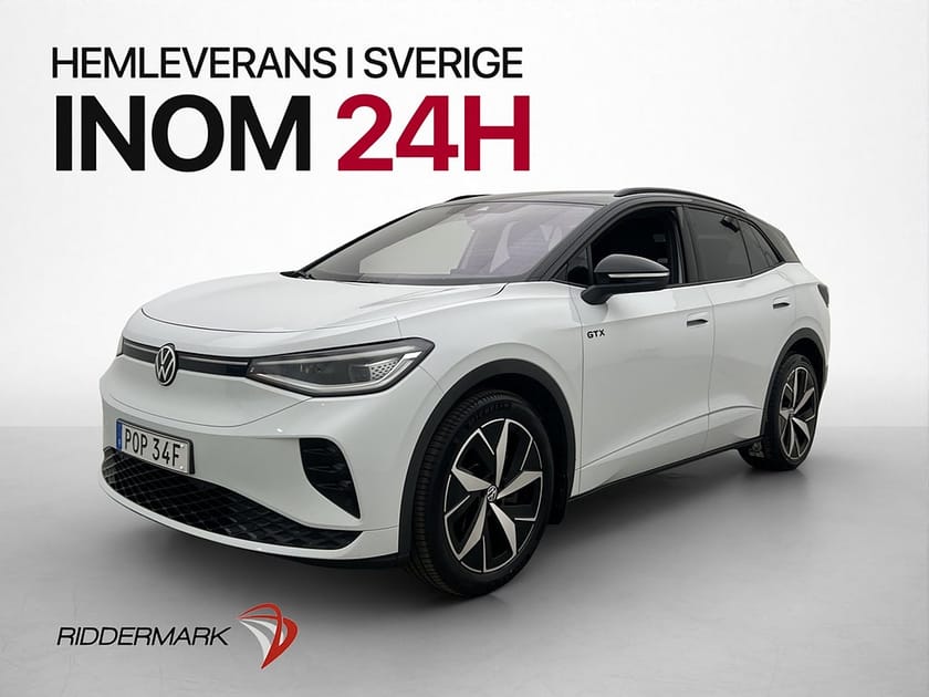 Bild 1 av Volkswagen ID.4 GTX