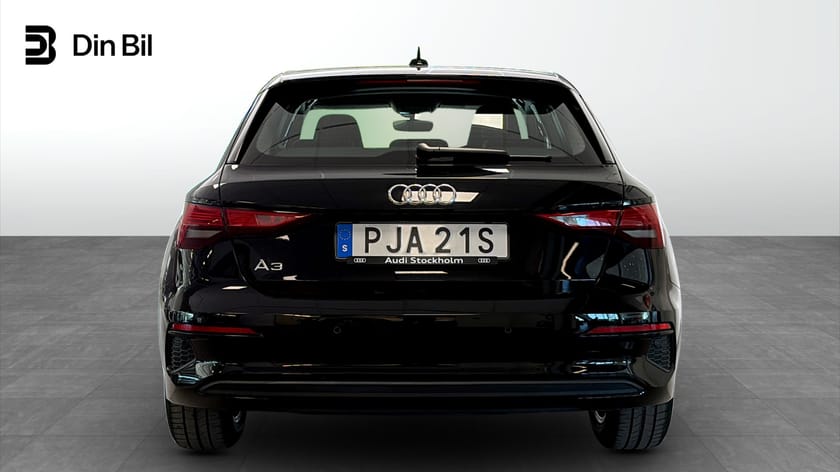 Bild 5 av Audi A3 Sportback 35 TFSI 150HK S-tronic Proline / P-sensorer fram &