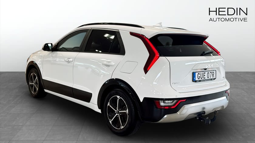 Bild 3 av Kia Niro Plug-In-Hybrid PLUG-IN ADVANCE | Dragkrok