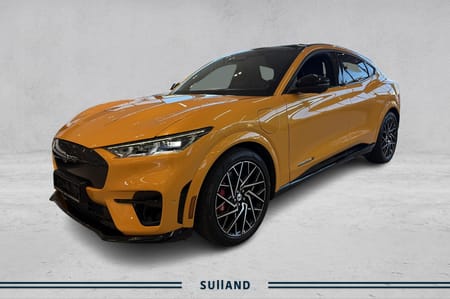 Ford Mustang Mach-E GT LR AWD -Cyber Orange
