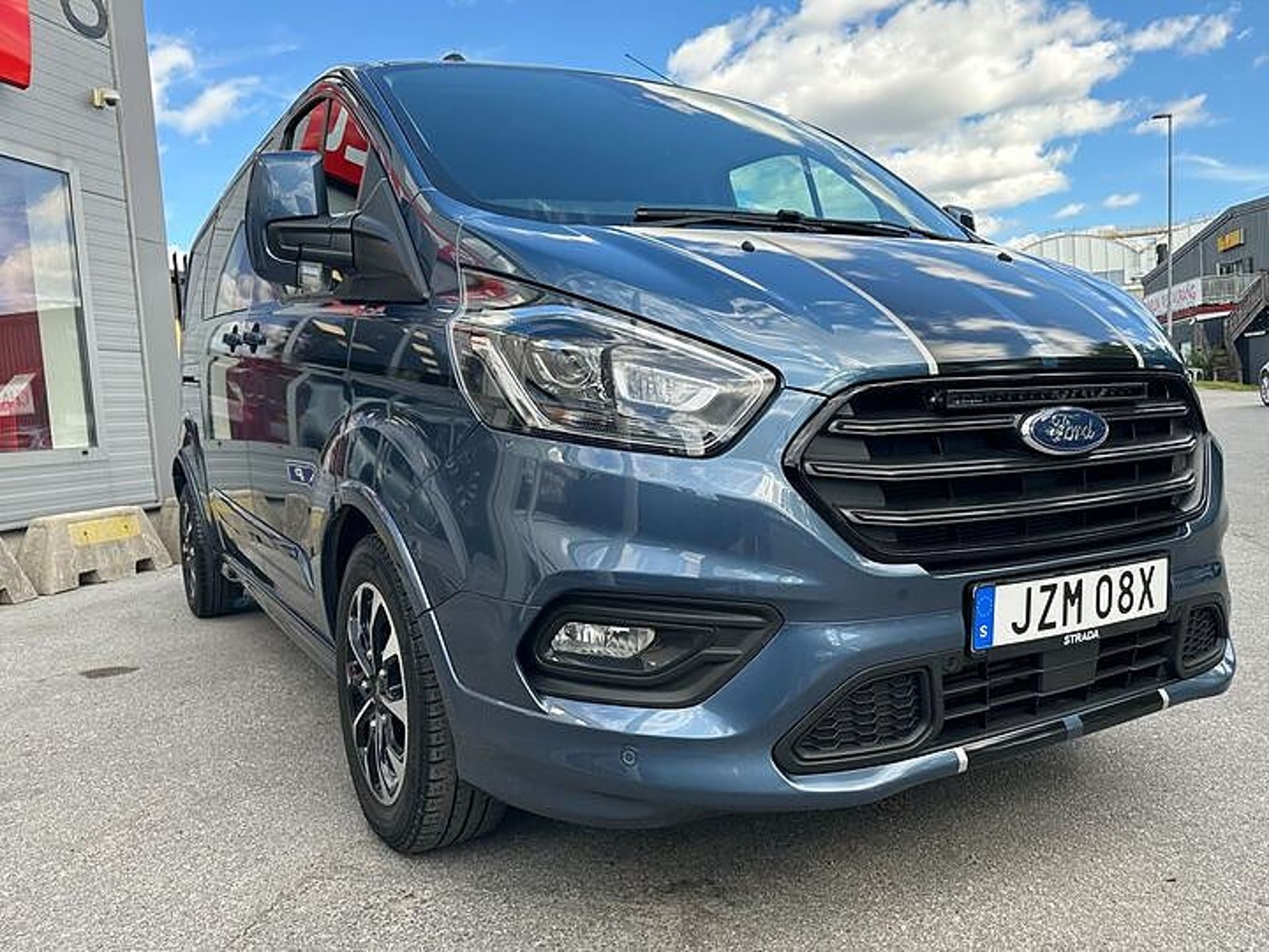 Ford Transit Custom 2021, kuva 4/10