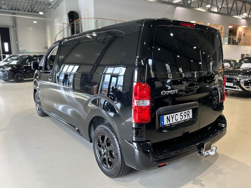 Bild 4 av Peugeot Expert Utökad Last 2.0 BlueHDi EAT L2 144hk / Drag / Moms