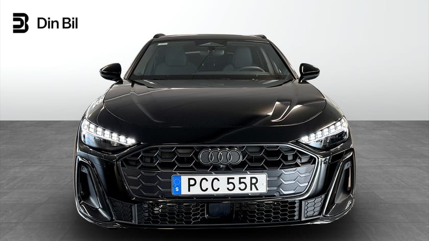 Bild 4 av Audi A5 Avant e-hybrid quattro Kraftfull och stilren premiumbil med lyxkänsla