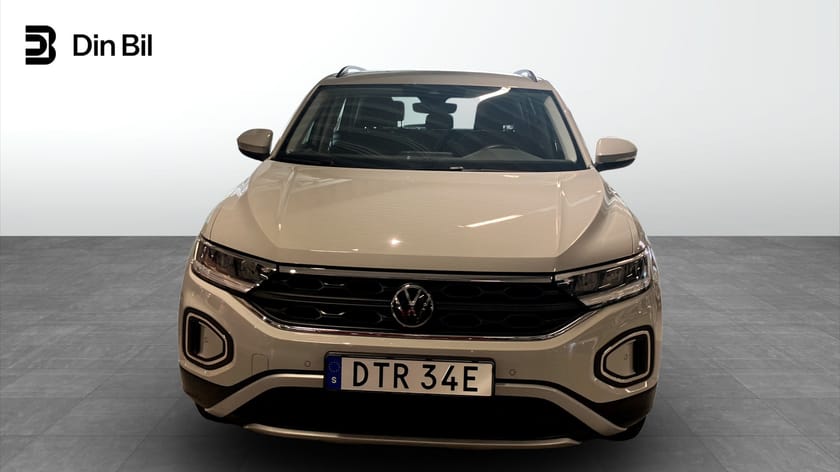 Bild 4 av Volkswagen T-Roc TSI150 DSG P-sensorer