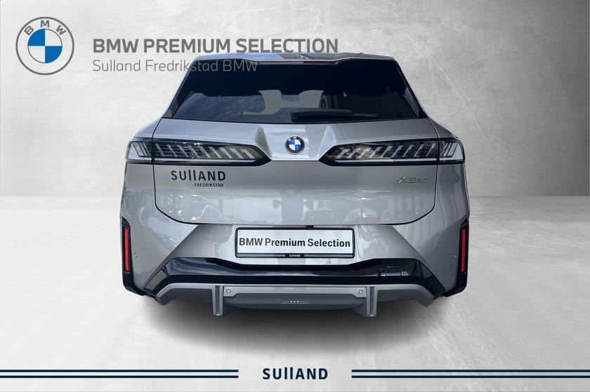 Bilde 4 av BMW iX3 50 xDrive Fully Charged M-Sport