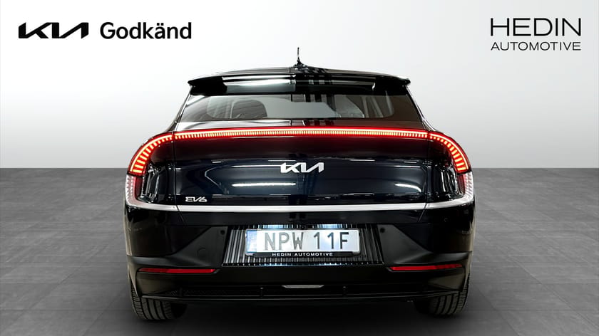 Bild 5 av Kia EV6