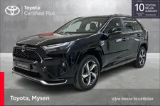 Thumnail bilde 0 av Toyota RAV4 Plug-in Hybrid
