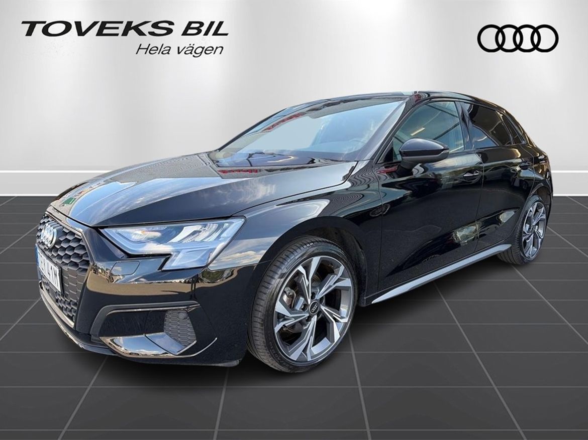 Audi A3 Sportback 35 TFSI