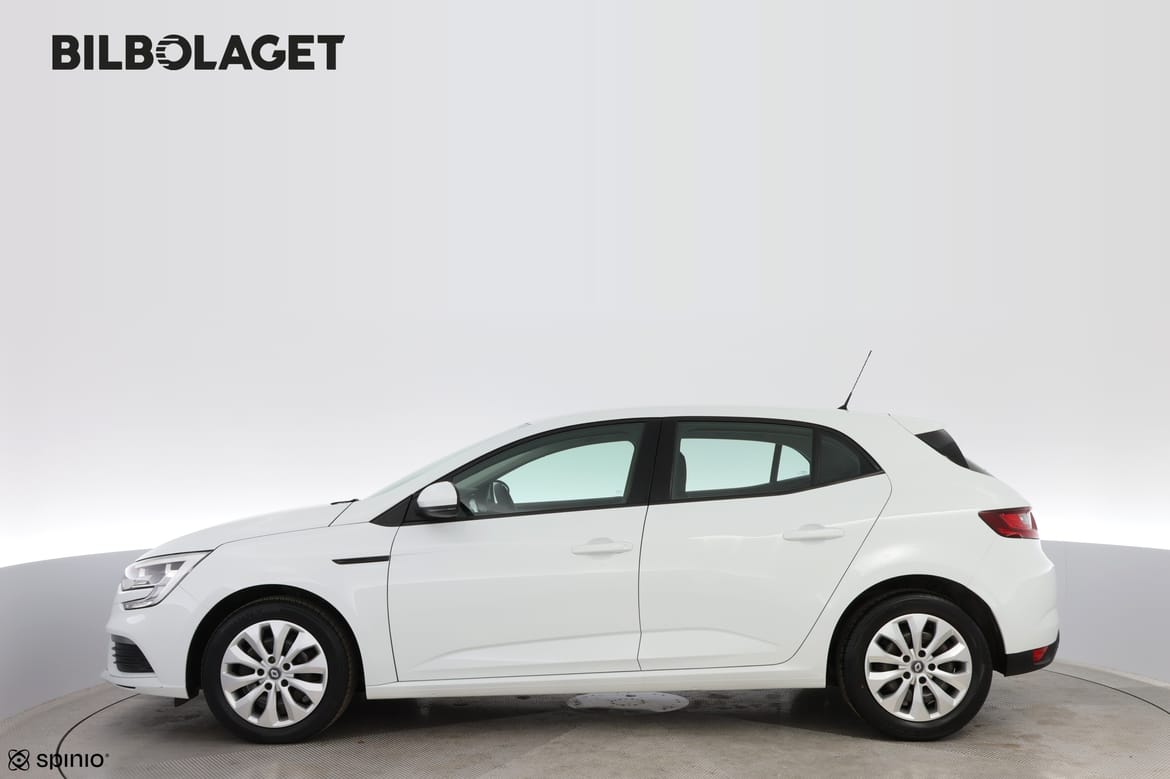 Renault Mégane 2018 - miniatyr 2