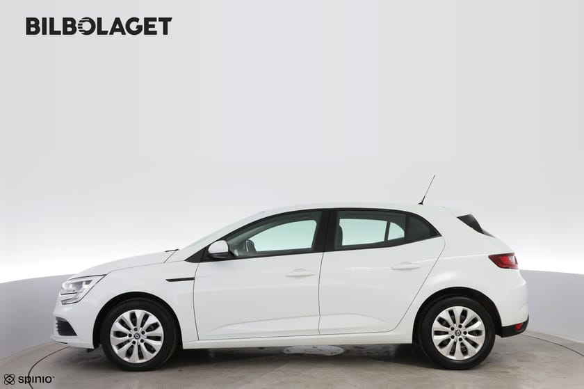 Bild 2 av Renault Mégane 1,5 dCi 110 Life FLEET 5-d