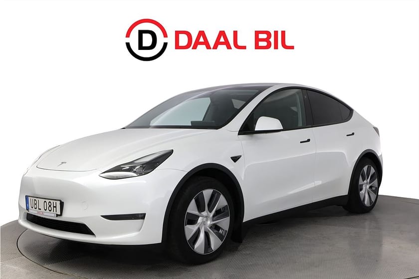 Bild 1 av Tesla Model Y Long Range AWD