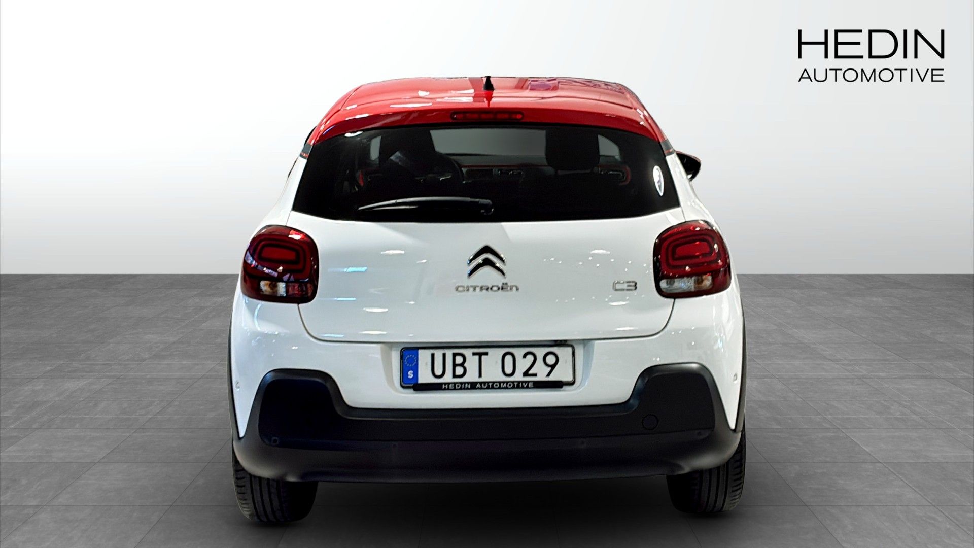 Citroen C3 1.2 PureTech 110 2018, bild 7/9
