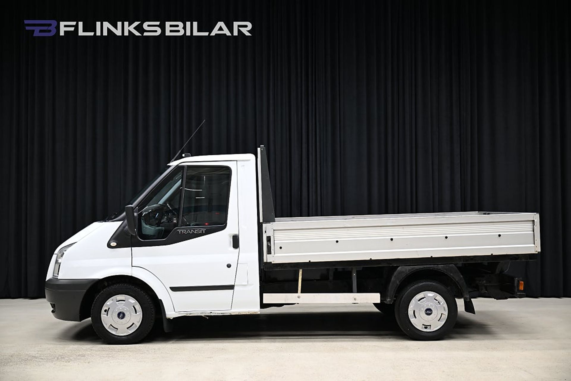 Ford Transit 2012, photo 3/10