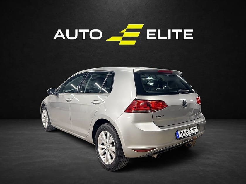 Bild 3 av Volkswagen Golf