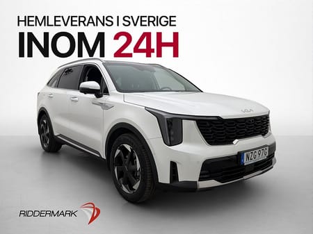 Kia Sorento PHEV