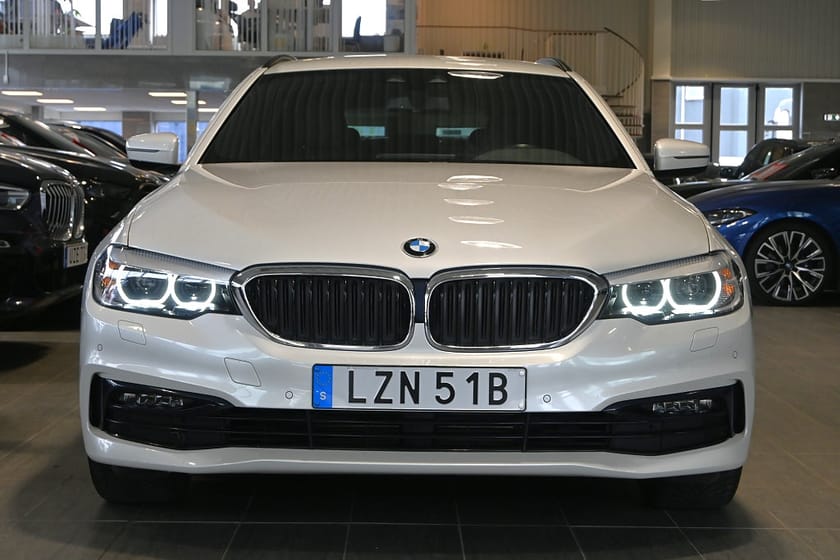 Bild 5 av BMW 520d xDrive Touring Aut Sport line Comfort Winter